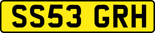 SS53GRH