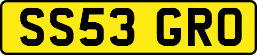 SS53GRO