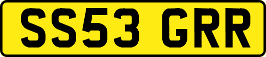 SS53GRR