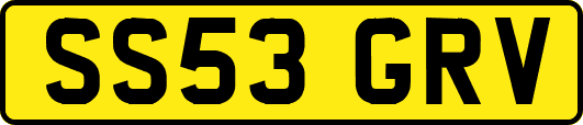SS53GRV