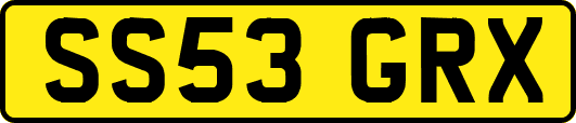 SS53GRX