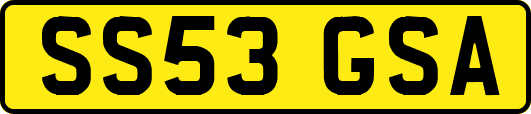 SS53GSA