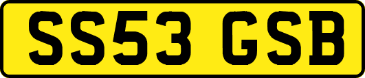 SS53GSB