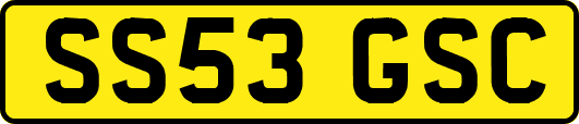 SS53GSC