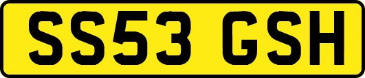 SS53GSH