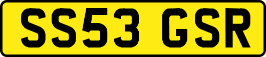 SS53GSR