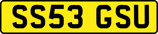 SS53GSU