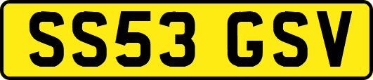 SS53GSV