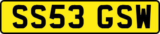 SS53GSW