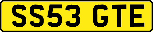 SS53GTE