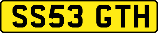 SS53GTH