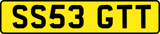 SS53GTT