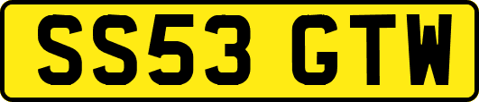 SS53GTW