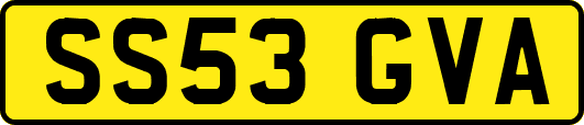 SS53GVA