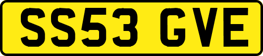 SS53GVE