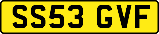 SS53GVF