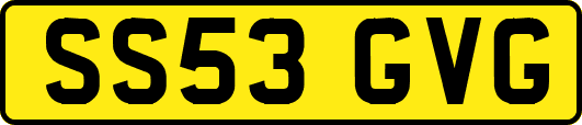 SS53GVG
