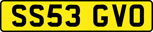 SS53GVO