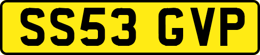 SS53GVP