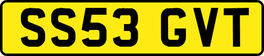 SS53GVT