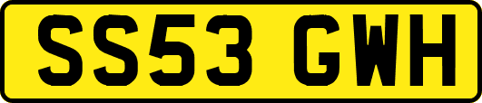 SS53GWH