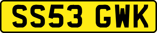 SS53GWK