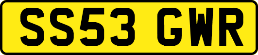 SS53GWR