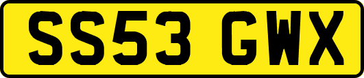 SS53GWX