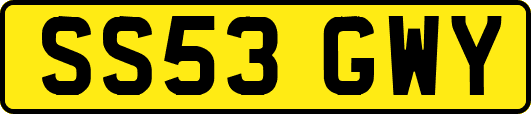 SS53GWY
