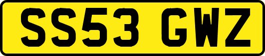 SS53GWZ