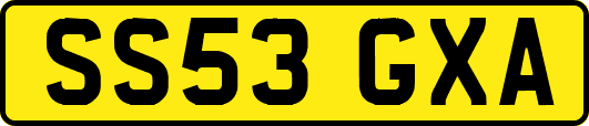 SS53GXA