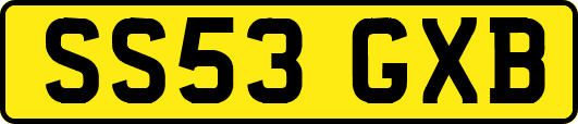 SS53GXB