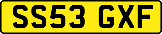 SS53GXF
