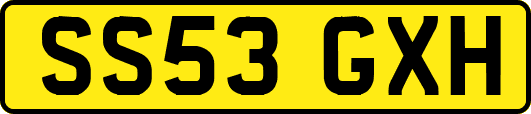 SS53GXH