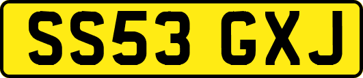 SS53GXJ