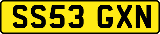 SS53GXN