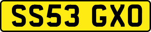 SS53GXO