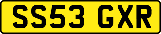 SS53GXR