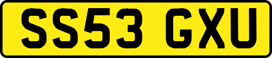 SS53GXU