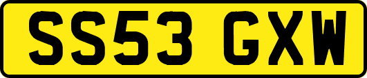 SS53GXW
