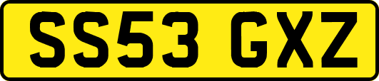 SS53GXZ