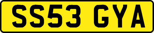 SS53GYA