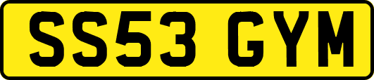 SS53GYM