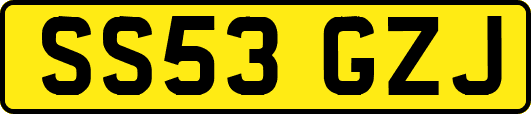 SS53GZJ