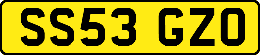 SS53GZO