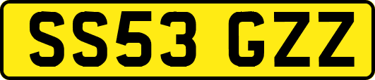 SS53GZZ