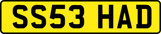 SS53HAD