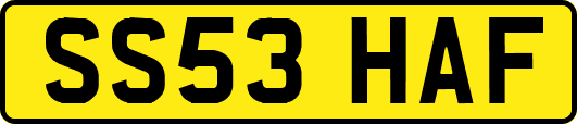 SS53HAF