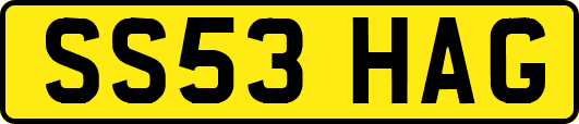 SS53HAG