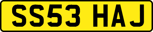 SS53HAJ
